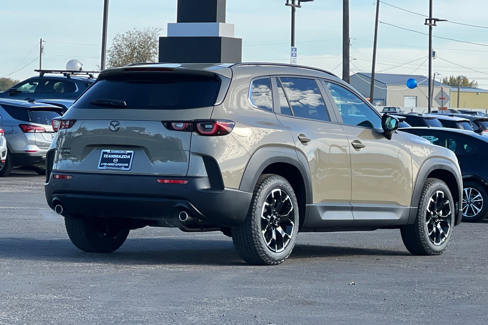 2026 Mazda CX-50 2.5 S Meridian Edition photo 3