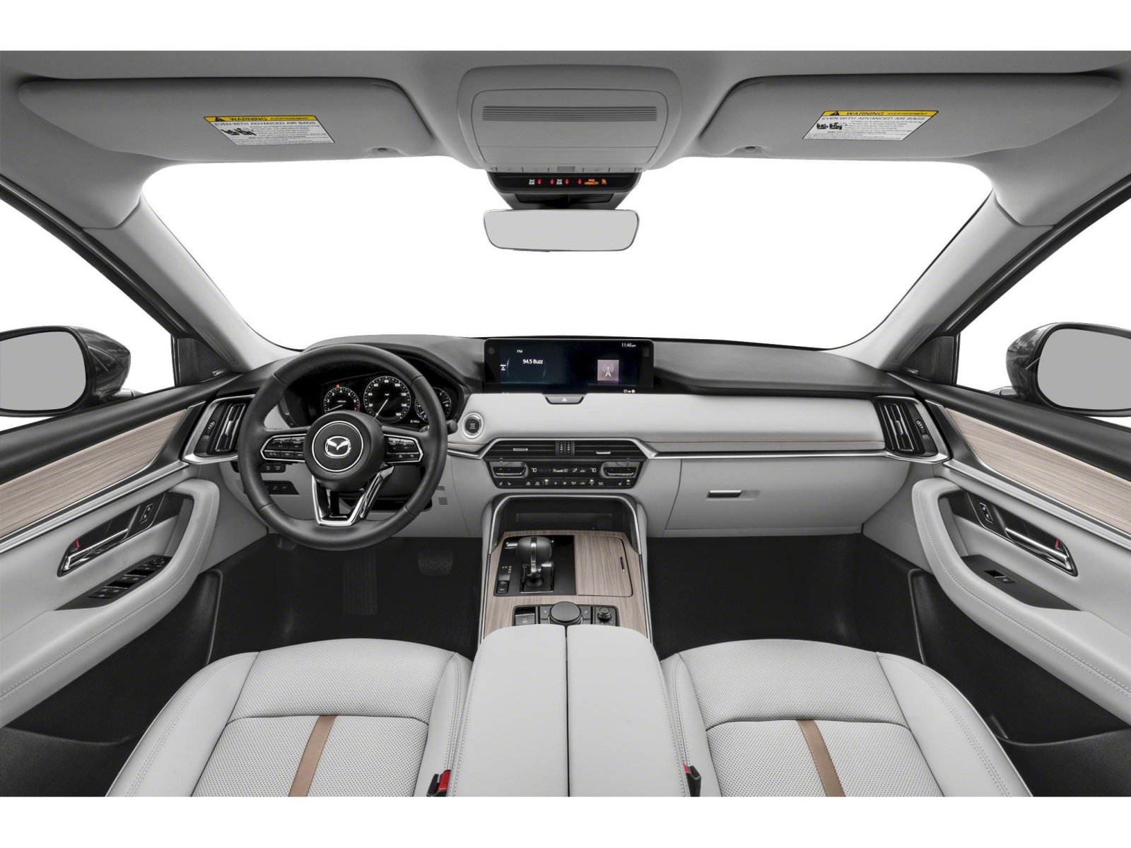 2025 Mazda CX-90 3.3 Turbo S Premium photo 4