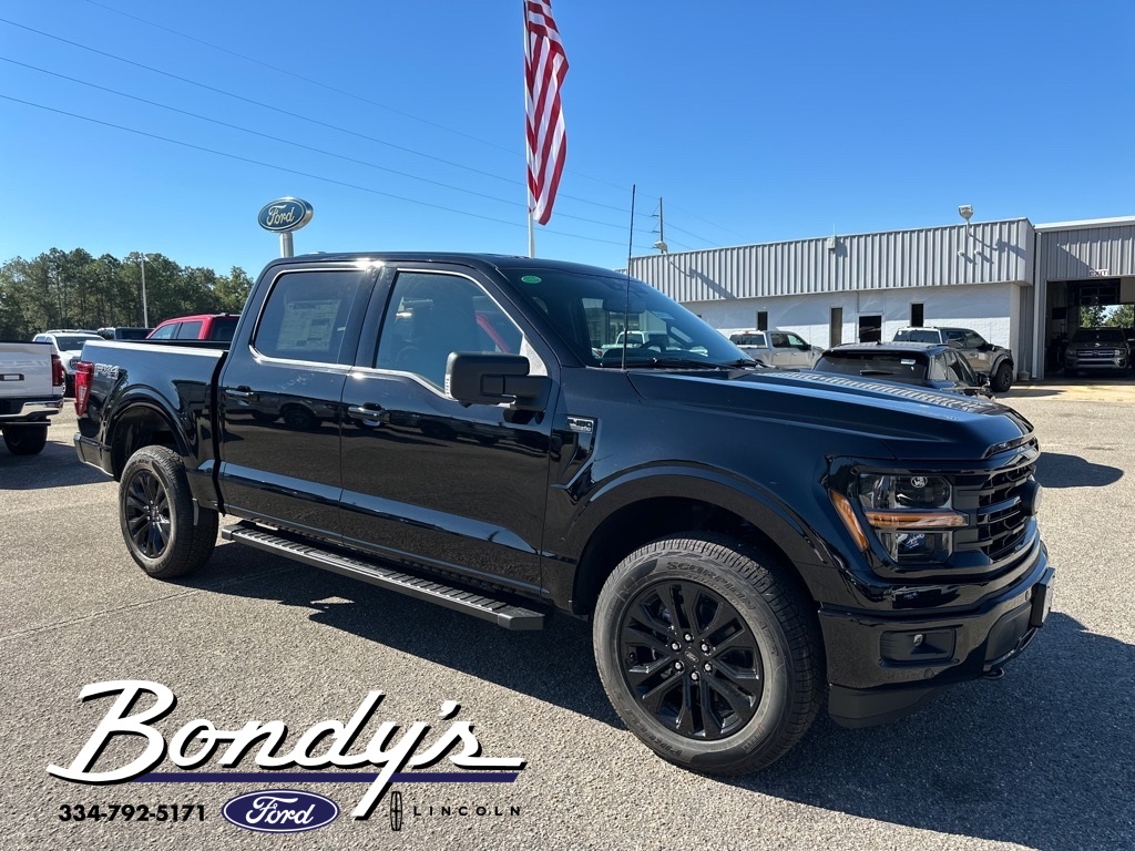 2025 Ford F-150 XLT's photo