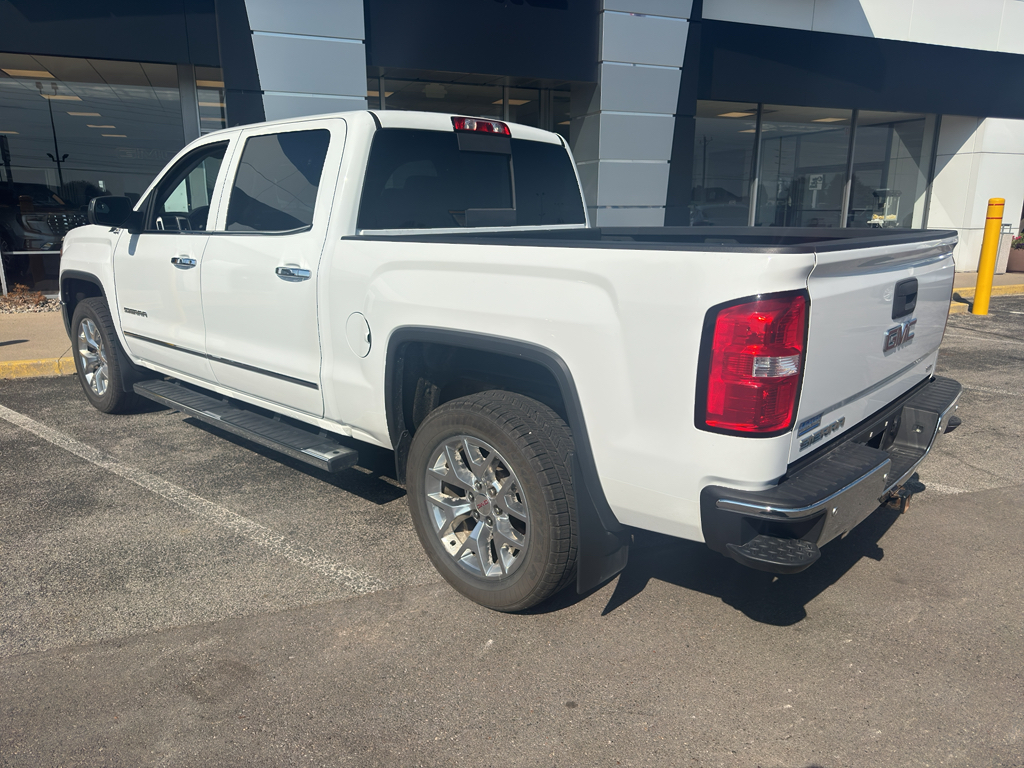 2015 Gmc Sierra 1500 SLT photo 7