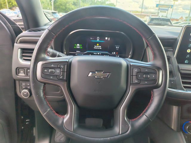 2022 Chevrolet Tahoe RST photo 3