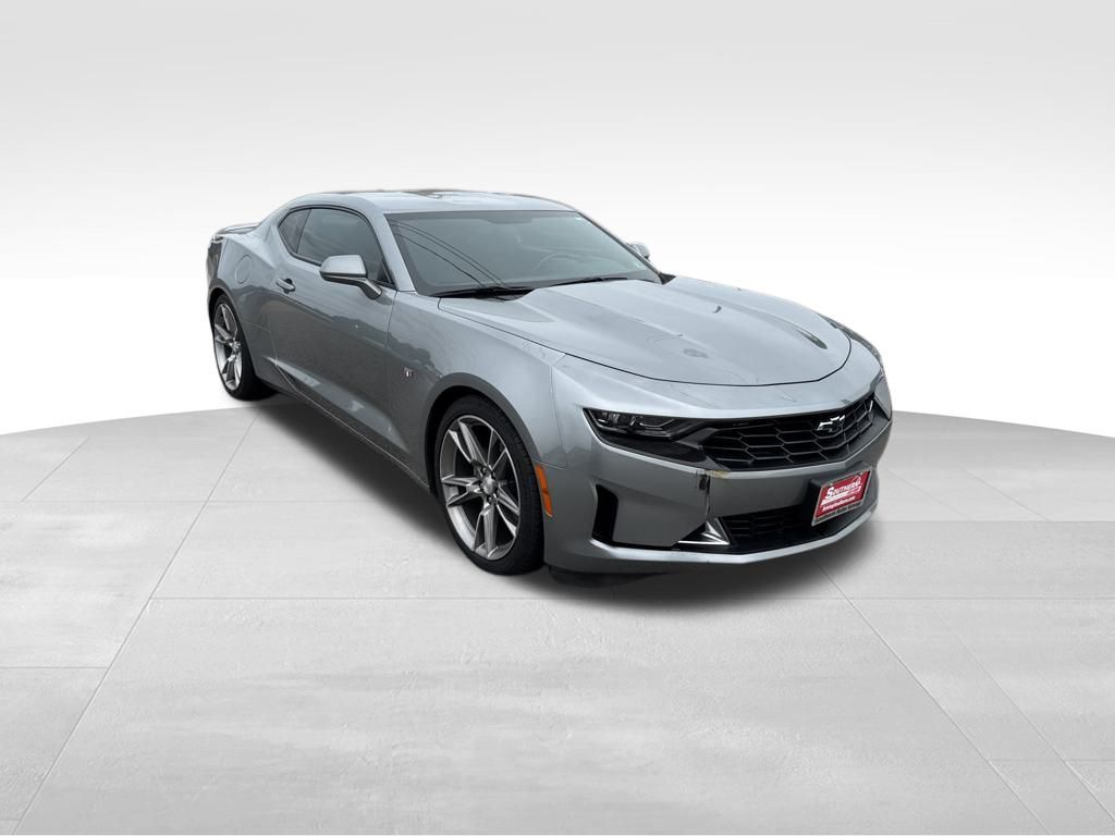 2024 Chevrolet Camaro 1LT photo 6