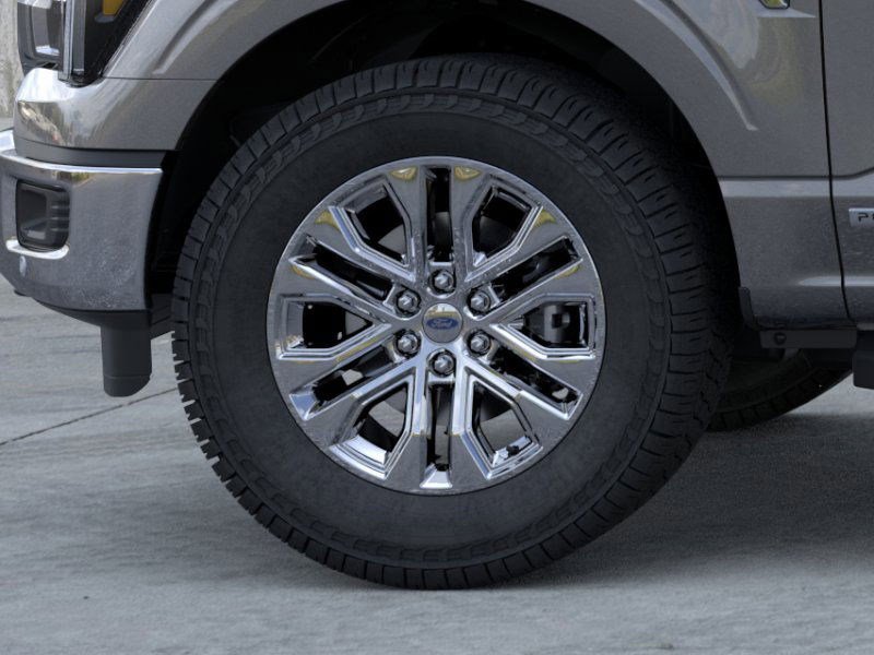 2025 Ford F-150 Lariat photo 4