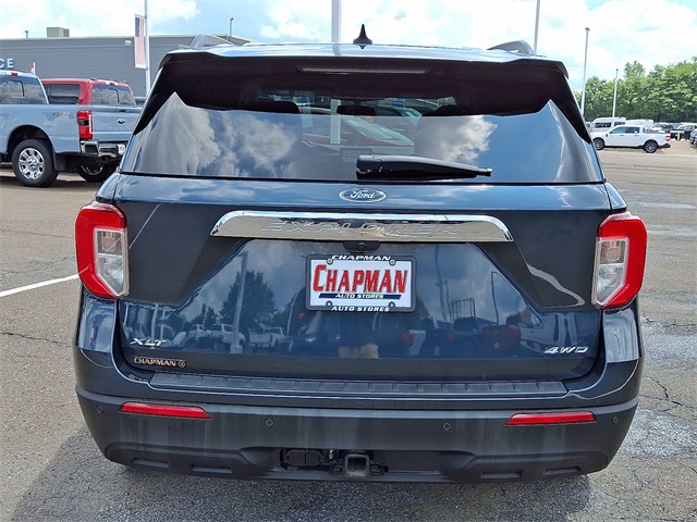 2022 Ford Explorer XLT photo 2