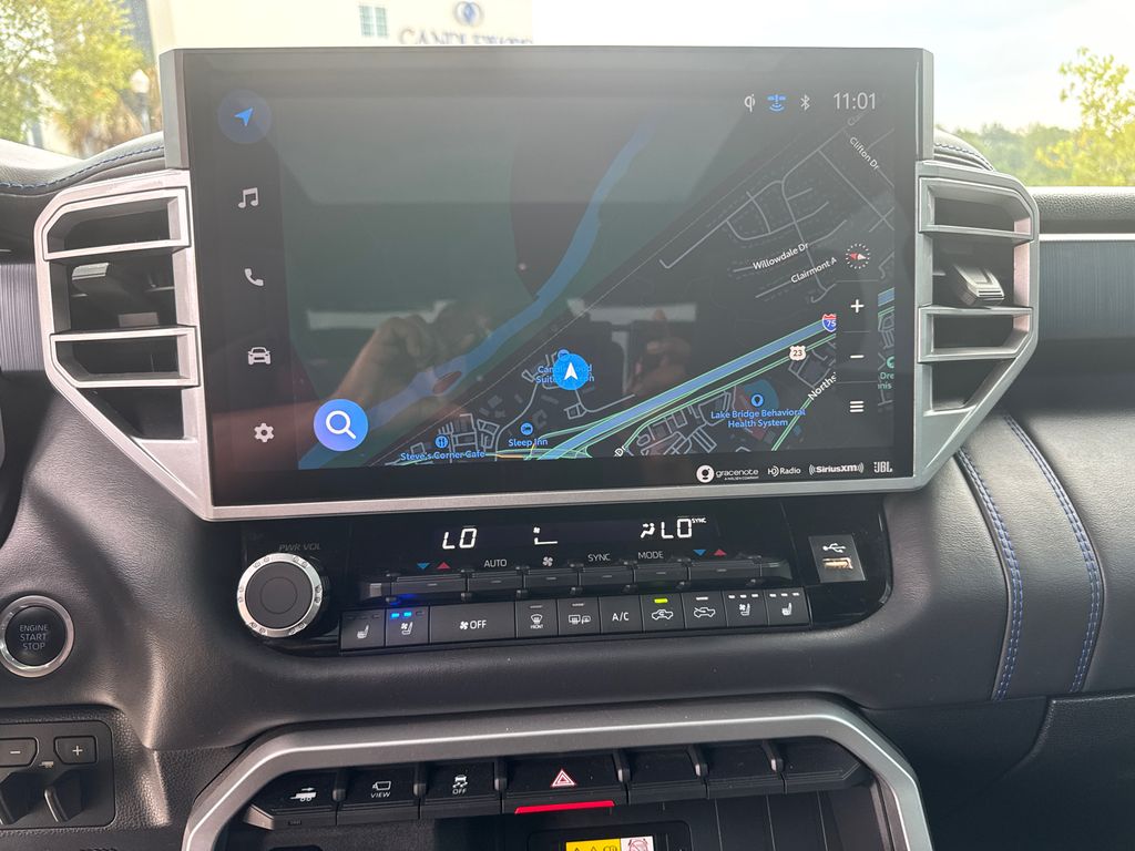 2023 Toyota Tundra Platinum photo 26