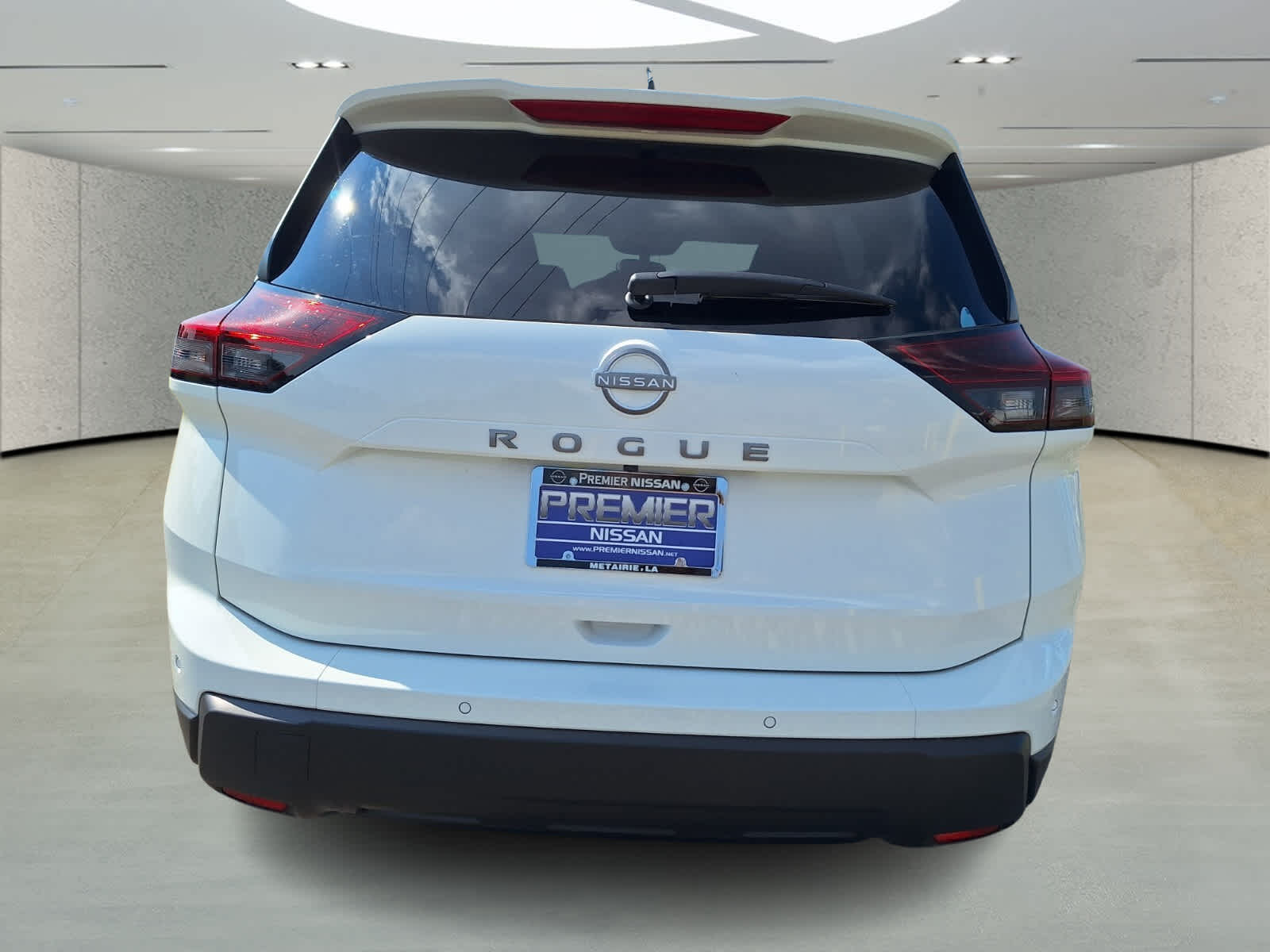2026 Nissan Rogue S photo 4