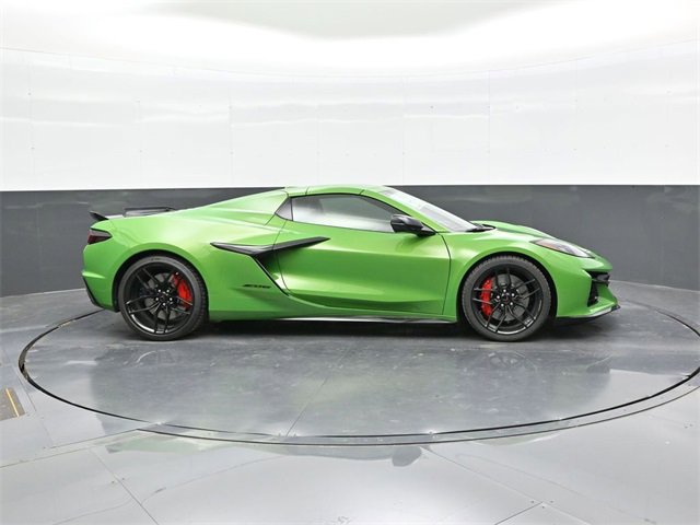 2026 Chevrolet Corvette Z06 2LZ photo 7