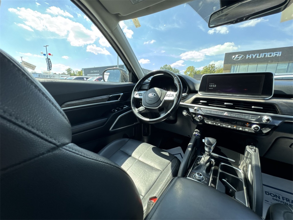 2021 Kia Telluride EX photo 14