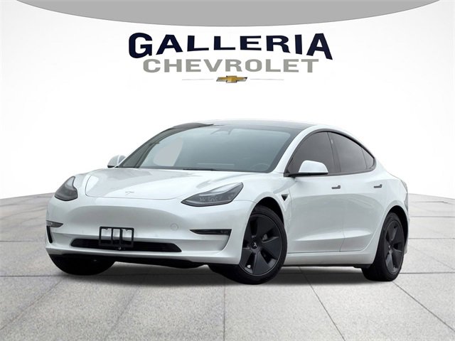 2022 Tesla Model 3 Long Range's photo
