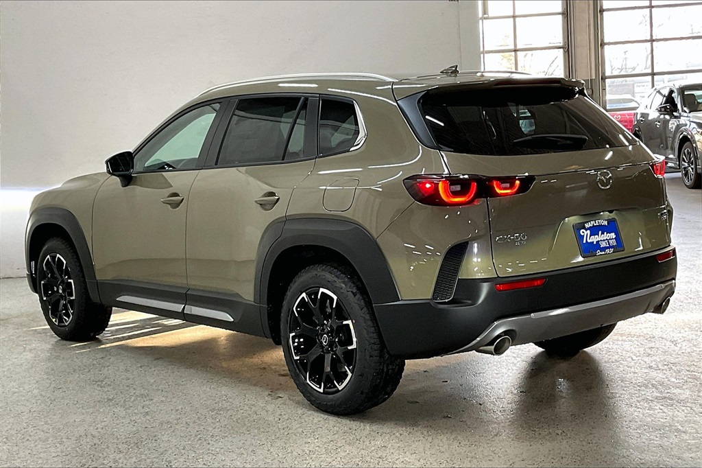 2025 MAZDA CX-50 - Image 2