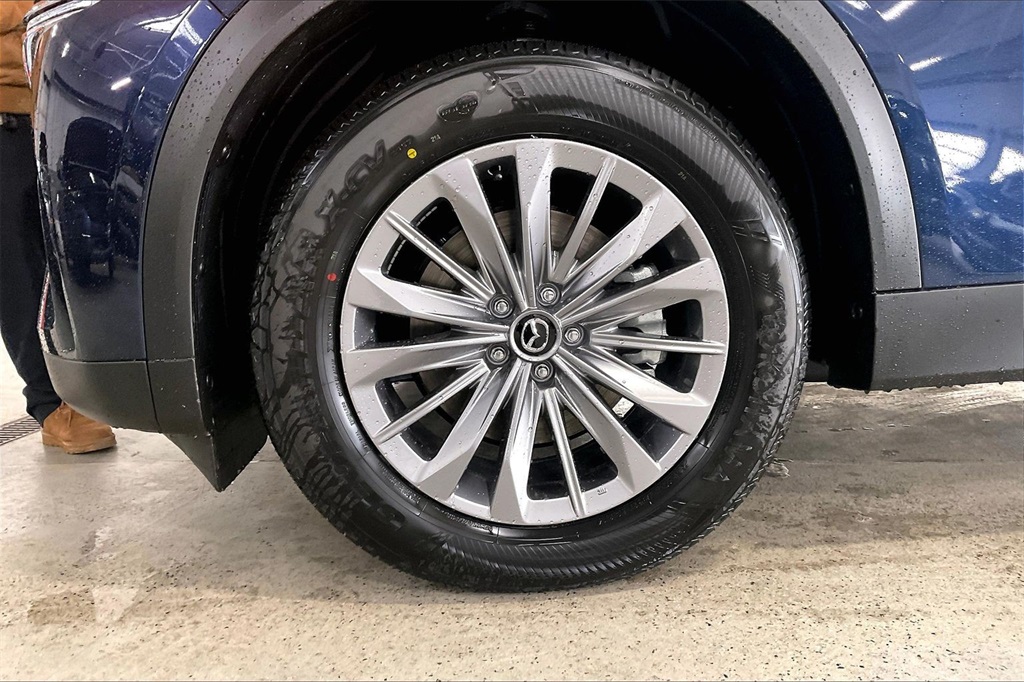 2026 MAZDA CX-90 - Image 11