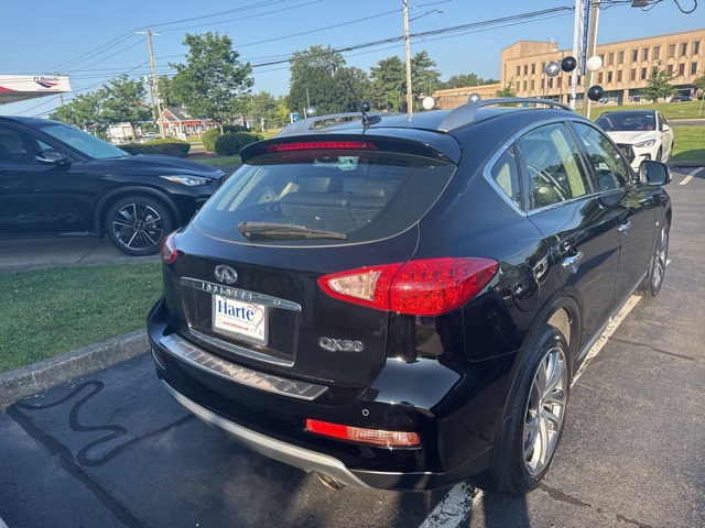 2017 Infiniti QX50 Base photo 3