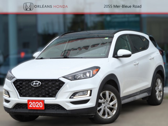 2020 Hyundai Tucson Preferred