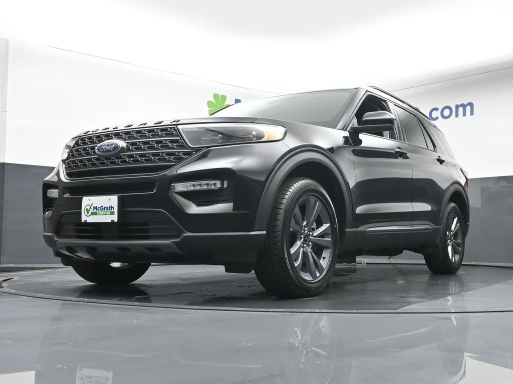 2023 Ford Explorer XLT photo 4