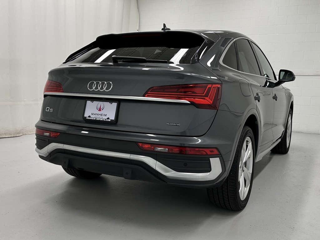 2023 Audi Q5 S line Premium Plus photo 6
