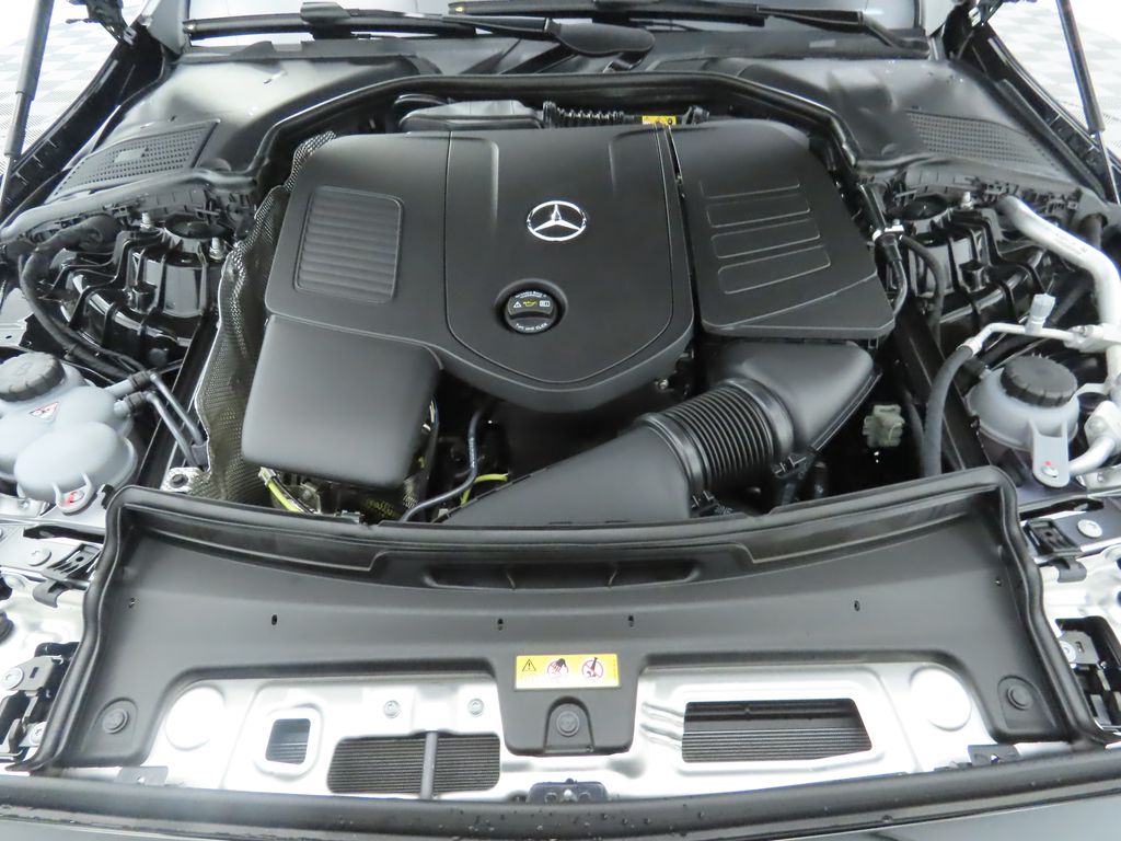 2025 Mercedes Benz C 300 photo 25