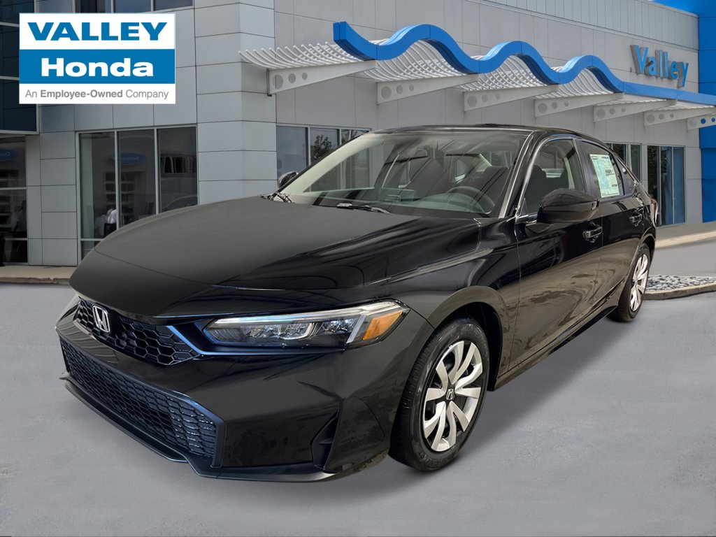 2026 Honda Civic LX's photo