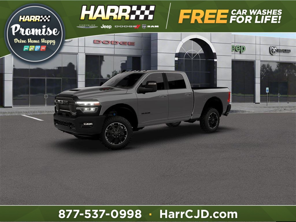 2026 RAM Ram 2500 Pickup Rebel