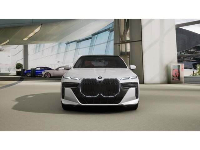 2025 Bmw 760i 760i xDrive photo 3