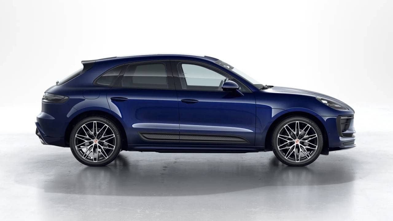 2026 Porsche Macan T photo 6