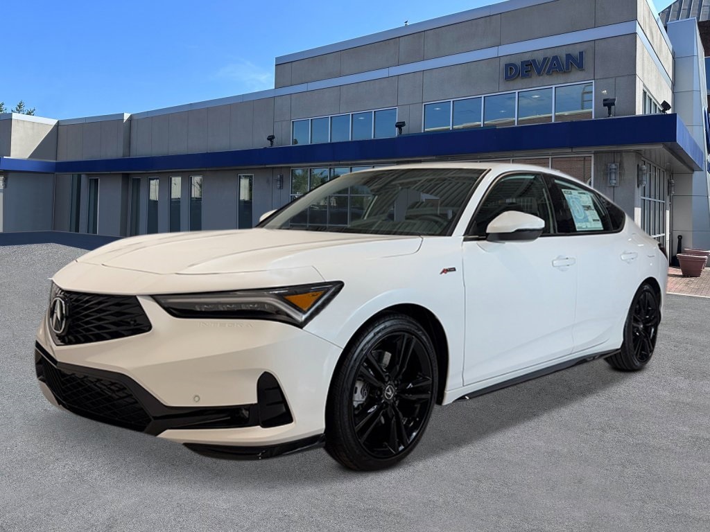 2026 Acura Integra A-Spec with Tech Package's photo