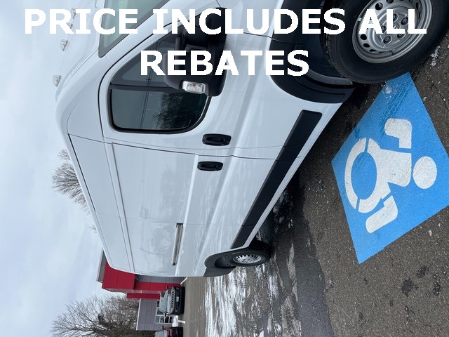 2026 RAM ProMaster Cargo Van Tradesman's photo