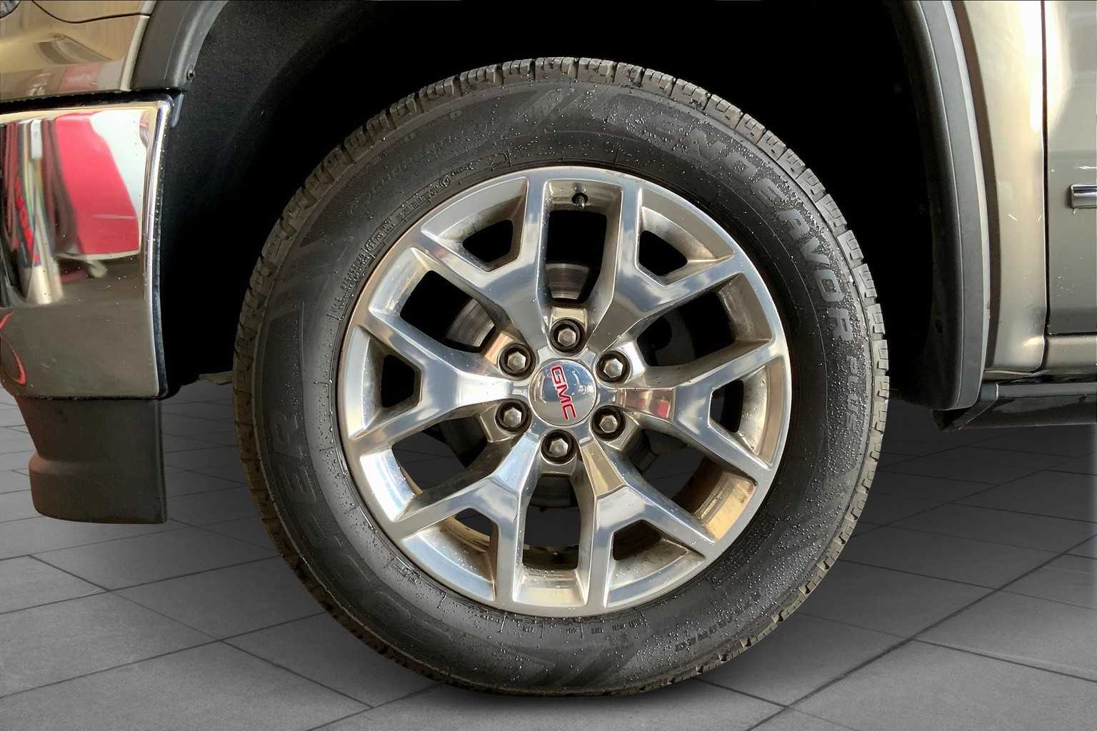 2017 Gmc Sierra 1500 SLT photo 10