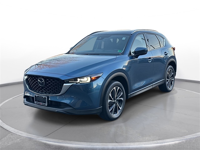 2023 Mazda CX-5 S Premium Plus package's photo