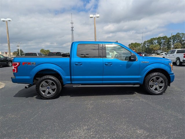 2020 Ford F-150 XL photo 2
