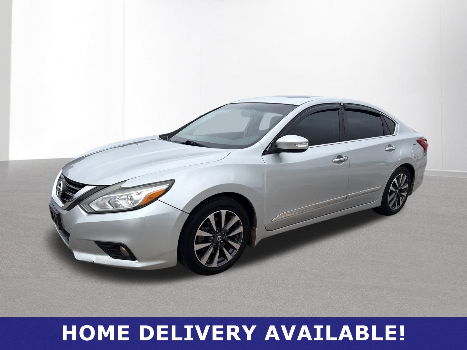 2016 Nissan Altima 2.5 SV photo 3