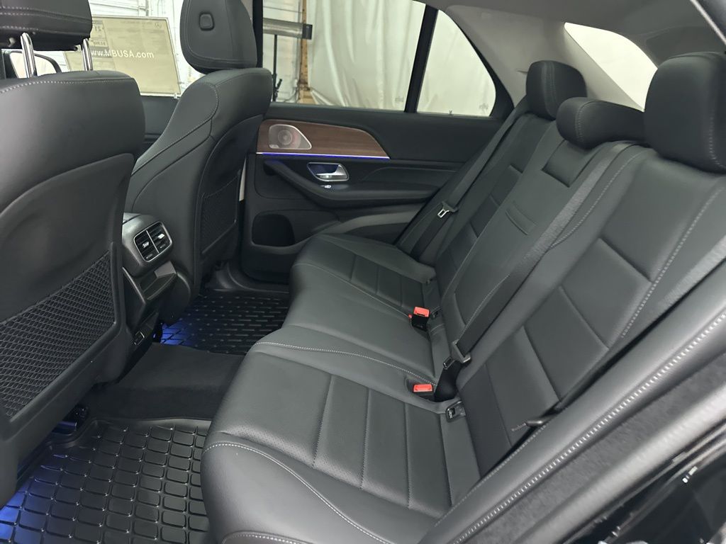 2026 Mercedes Benz GLE 450 4MATIC photo 24