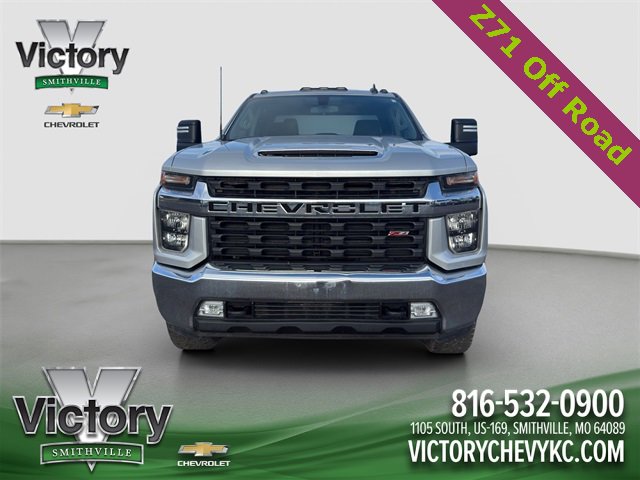 Used 2023 Chevrolet Silverado 2500HD LT with VIN 1GC4YNE77PF103677 for sale in Kansas City