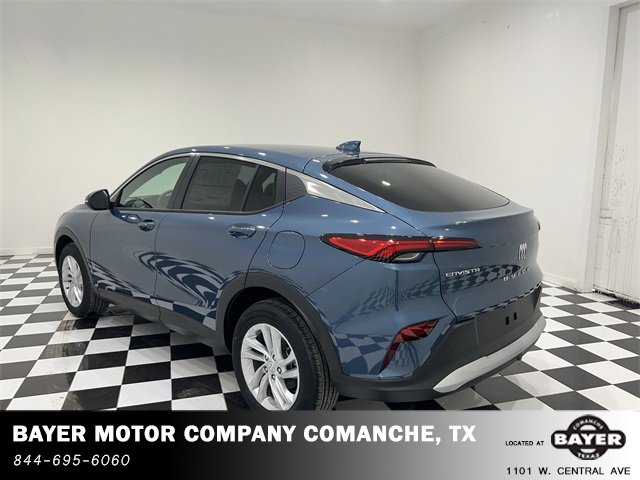 2025 Buick Envista Preferred photo 3
