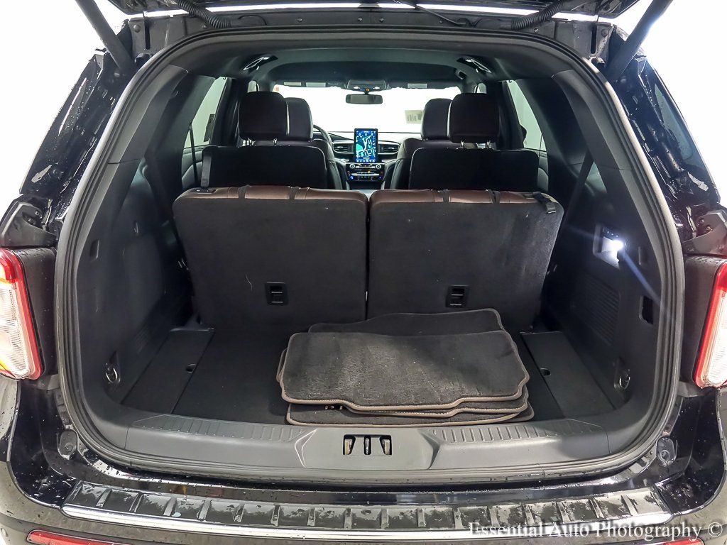 2022 FORD EXPLORER - Image 21