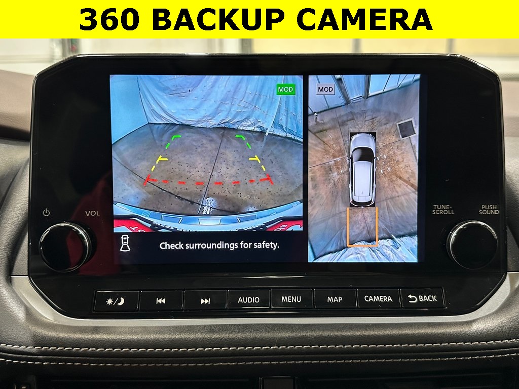 2023 Nissan Rogue SL photo 25