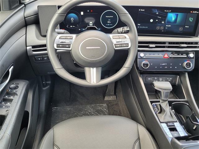 2025 Hyundai Tucson SEL Convenience photo 12