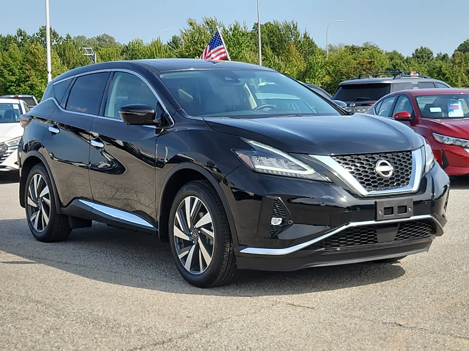 2024 Nissan Murano SL photo 2