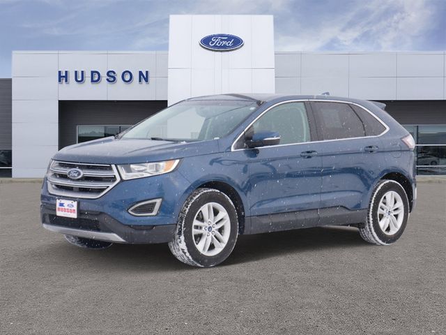2016 Ford Edge SEL's photo