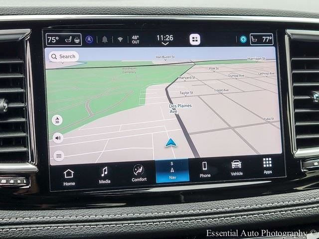 2025 CHRYSLER PACIFICA - Image 22