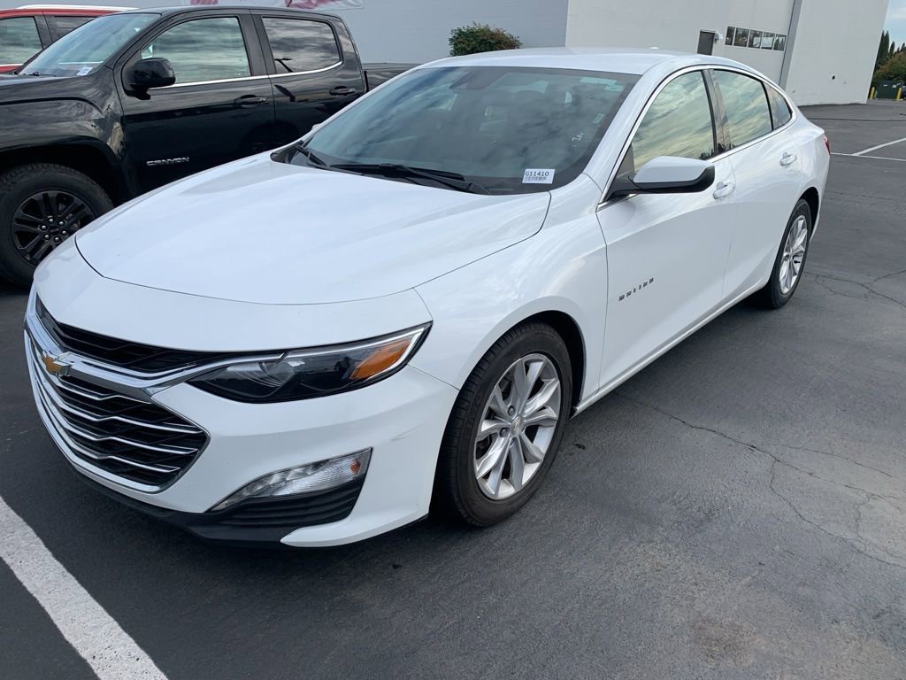 2023 Chevrolet Malibu 1LT