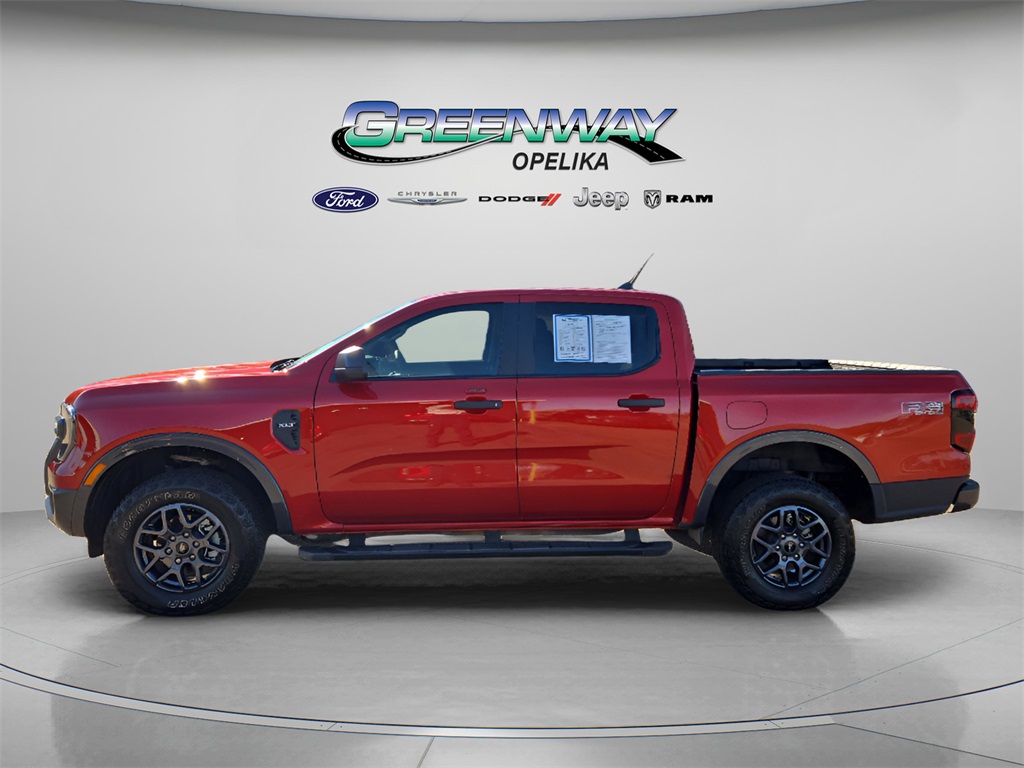 2024 Ford Ranger XLT photo 3