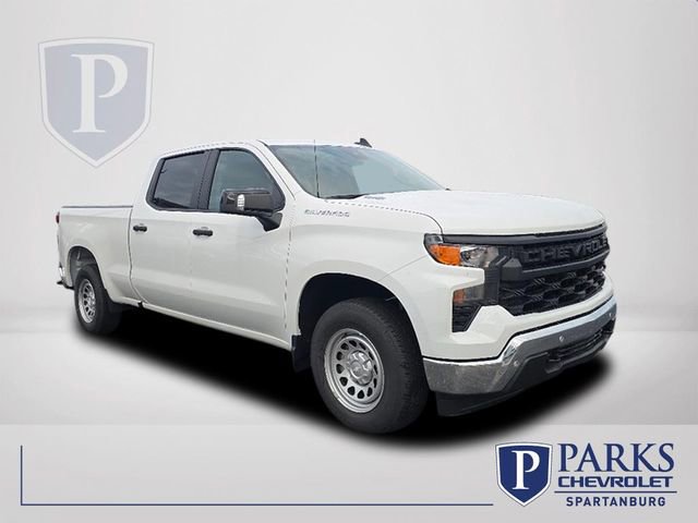 2026 Chevrolet Silverado 1500 Work Truck