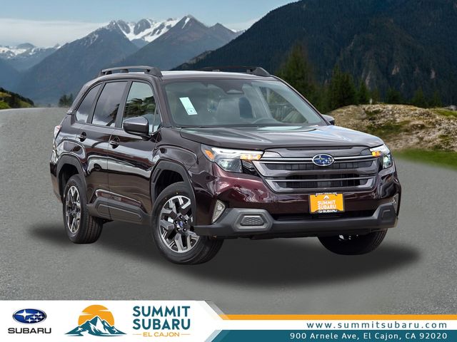 2026 Subaru Forester Premium's photo