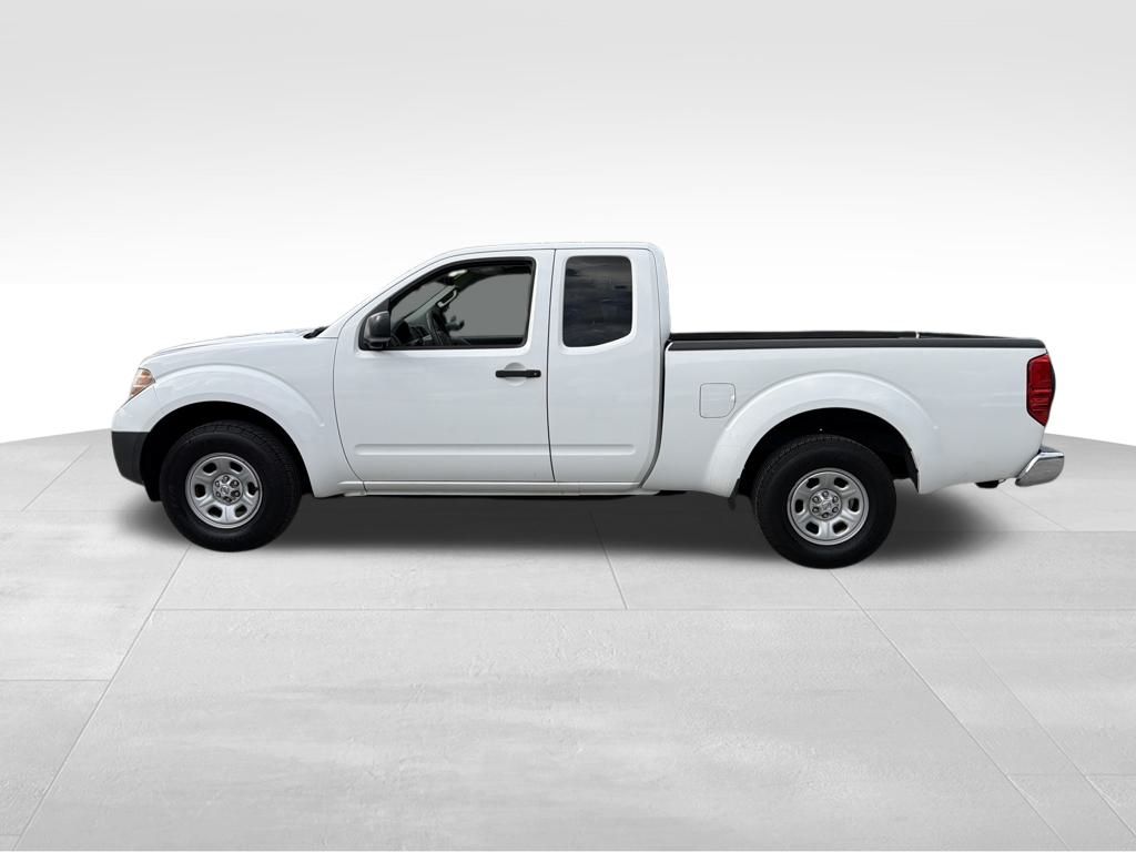 2012 Nissan Frontier S photo 4