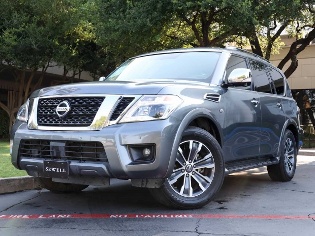 2019 Nissan Armada SL