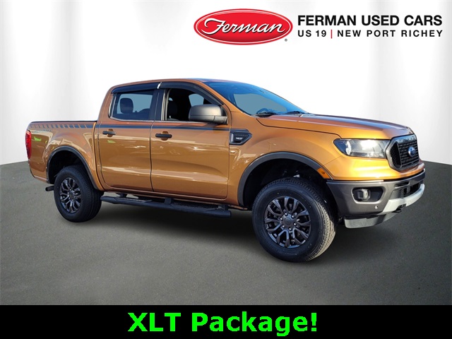 2019 Ford Ranger XLT's photo