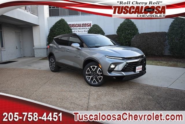 2026 Chevrolet Blazer RS's photo