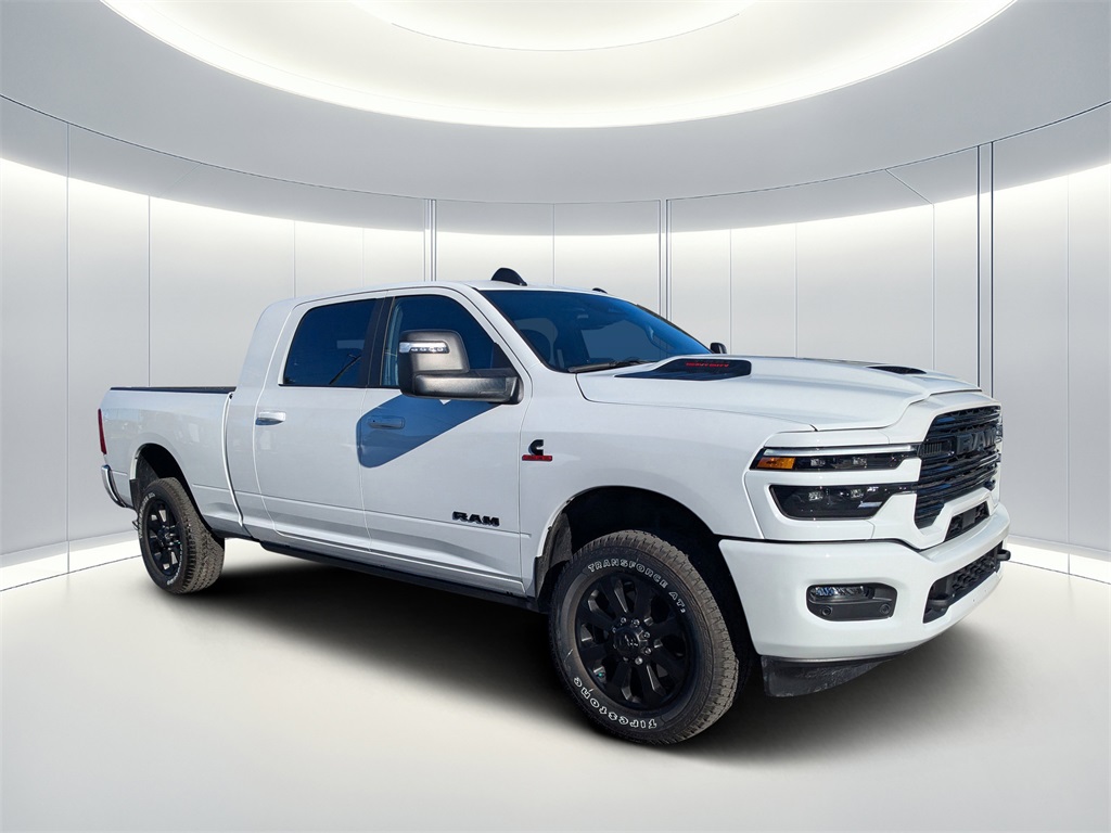 2025 RAM Ram 3500 Pickup Laramie's photo