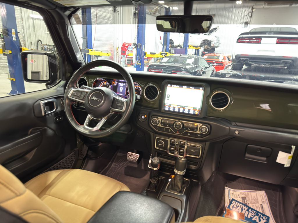 2023 Jeep Gladiator Sport S photo 12