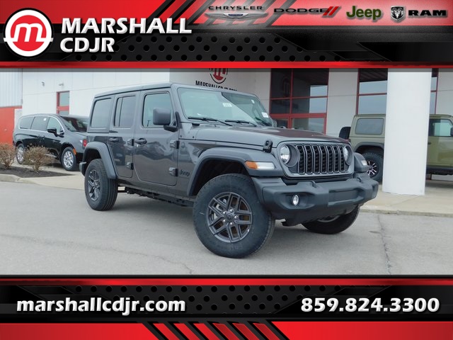 2024 Jeep Wrangler 4-Door